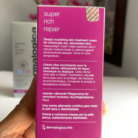 Dermalogica Dynamic Skin Recovery & Super Rich Repair (2) - Picture 9 of 10